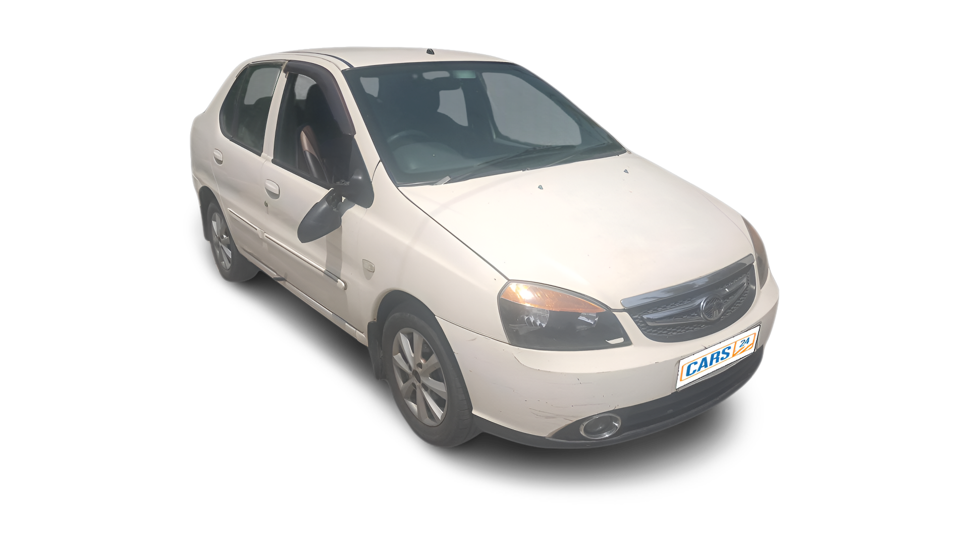 2012 Tata Indigo ECS - Sedan - Diesel - Manual - ₹97,000